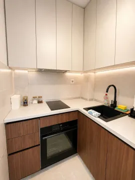 Rent, one bedroom apartment, 48m², Budva, Crna Gora - image 8