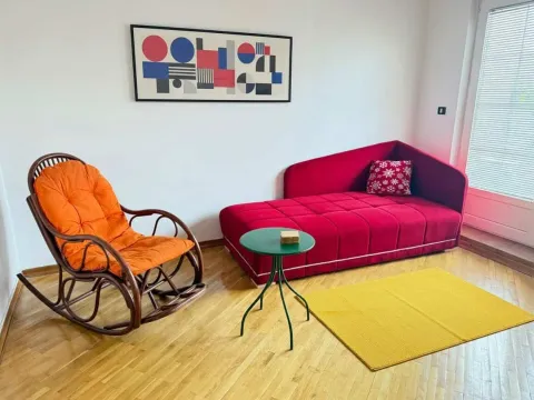 Izdavanje, jednosoban stan, 55m², Centar, Podgorica - image 1