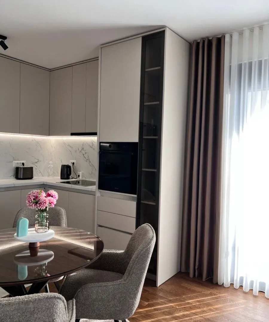 Izdavanje, jednosoban stan, 46m², Čeluga, Bar