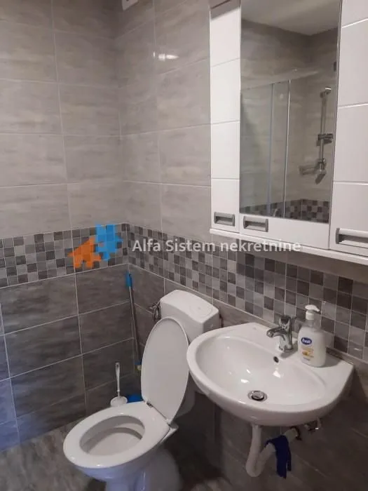 Rent, apartment, 56m², Zvezdara Sve Podlokacije, Beograd