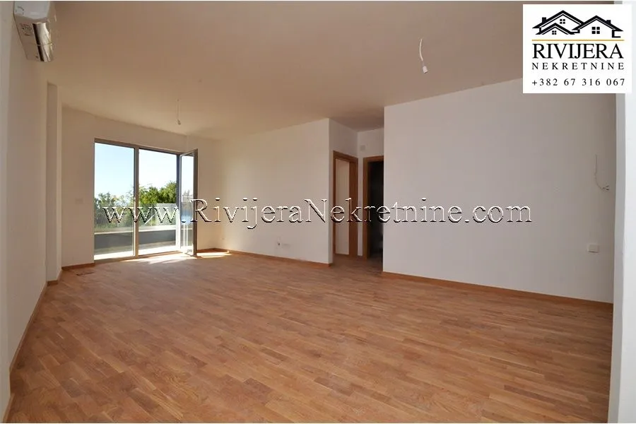 Sale, one bedroom apartment, 48m², Bečići, Budva