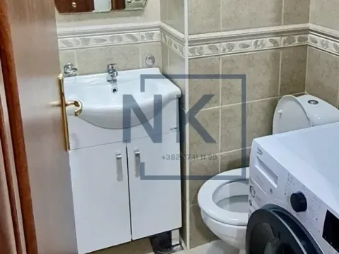 Izdavanje, dvosoban stan, 60m², Blok 9, Podgorica - image 7