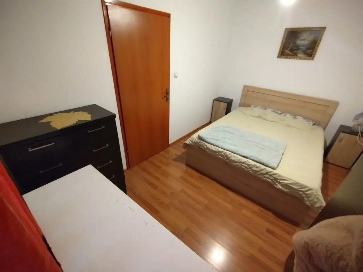 Rent, one bedroom apartment, 59m², Central Point, Podgorica