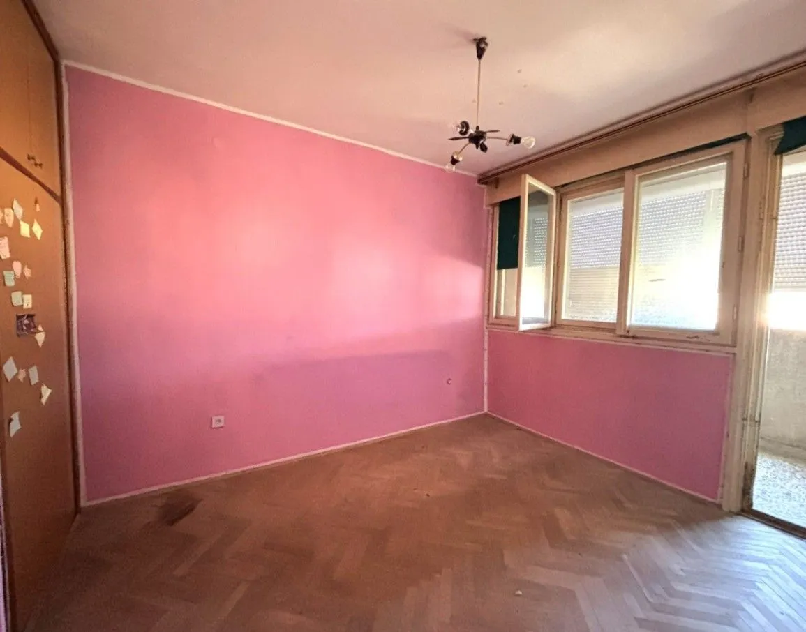 Prodaja, dvosoban stan, 66m², Gintaš, Podgorica