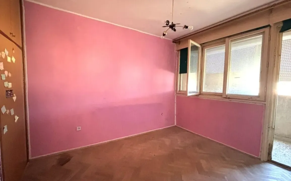 Prodaja, dvosoban stan, 66m², Gintaš, Podgorica