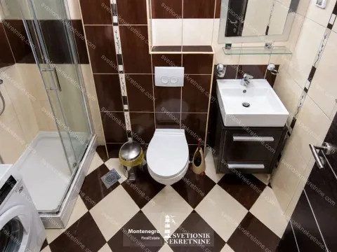 Prodaja, dvosoban stan, 85m², Kumbor, Herceg Novi - image 8