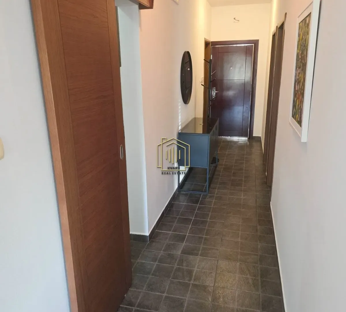 Rent, two bedroom apartment, 69m², Stari Aerodrom, Podgorica