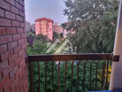 Izdavanje, jednosoban stan, 42m², Liman 4, Novi Sad Sve Podlokacije - image 5