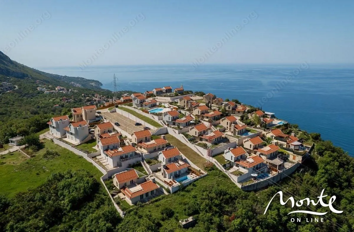 Sale, house, 159m², Sveti Stefan, Budva