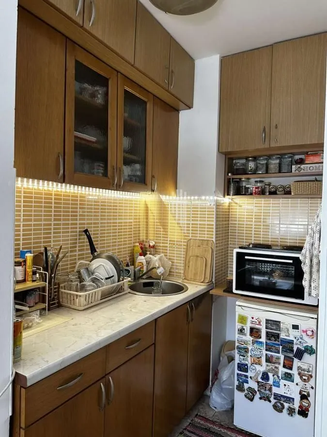 Prodaja, jednosoban stan, 26m², Podbara, Novi Sad Sve Podlokacije