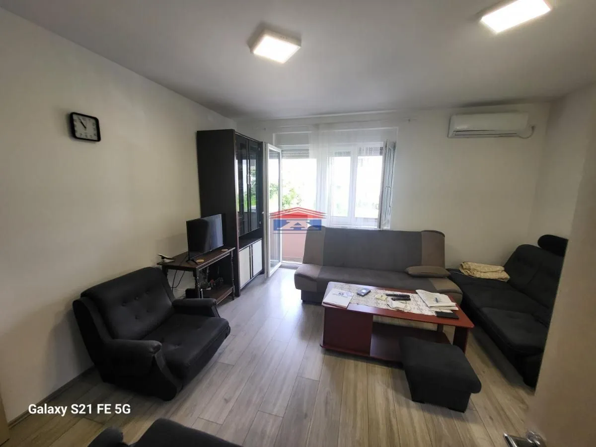 Rent, two bedroom apartment, 50m², Adice, Novi Sad Sve Podlokacije