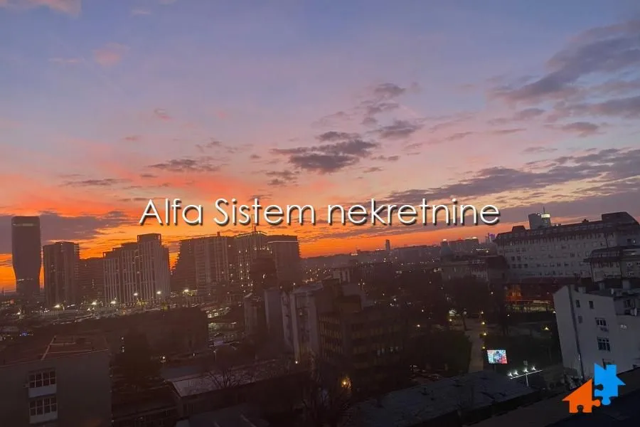 Izdavanje, stan, 120m², Zeleni Venac, Beograd