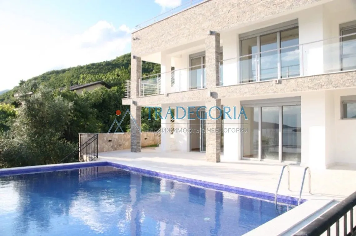 Prodaja, kuća, 267m², Kumbor, Herceg Novi