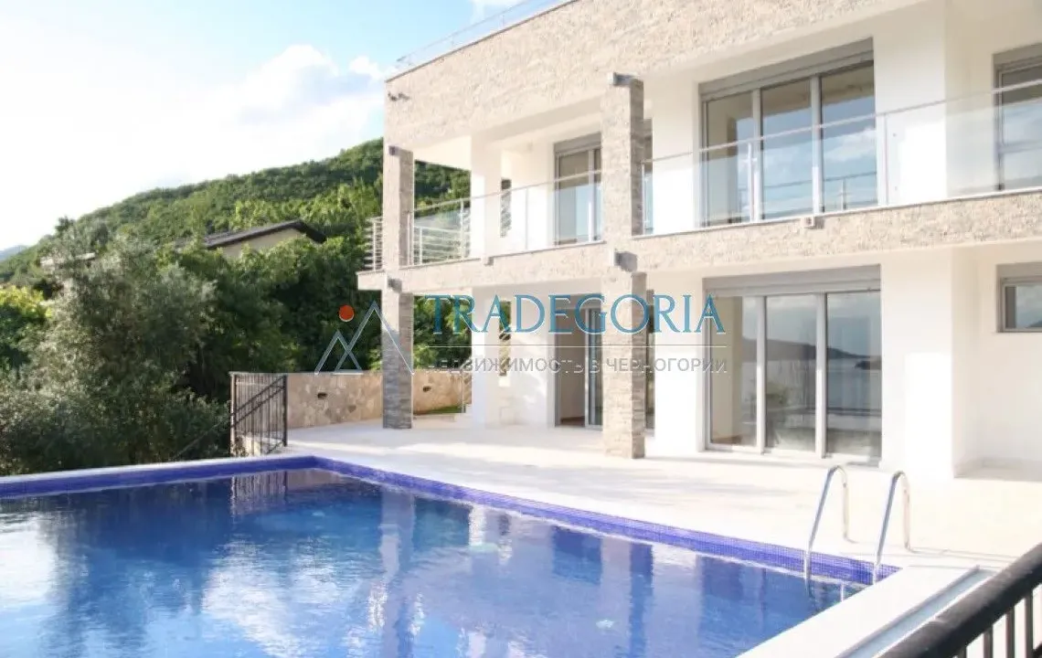 Sale, house, 267m², Kumbor, Herceg Novi