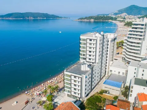 Prodaja, stan, 57m², Rafailovići, Budva