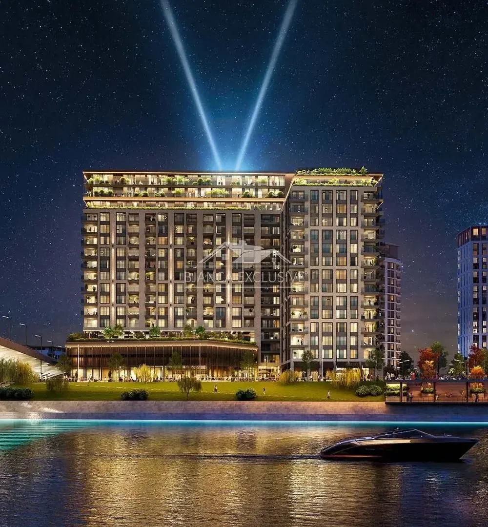 Prodaja, trosoban stan, 116m², Savski Venac, Beograd