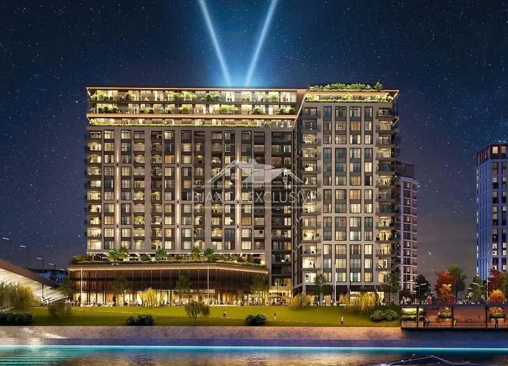 Prodaja, trosoban stan, 116m², Savski Venac, Beograd