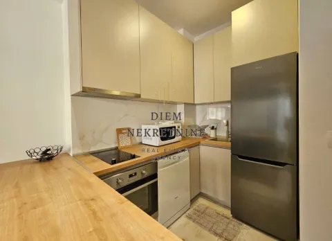 Rent, one bedroom apartment, 43m², Centar, Bar - image 7