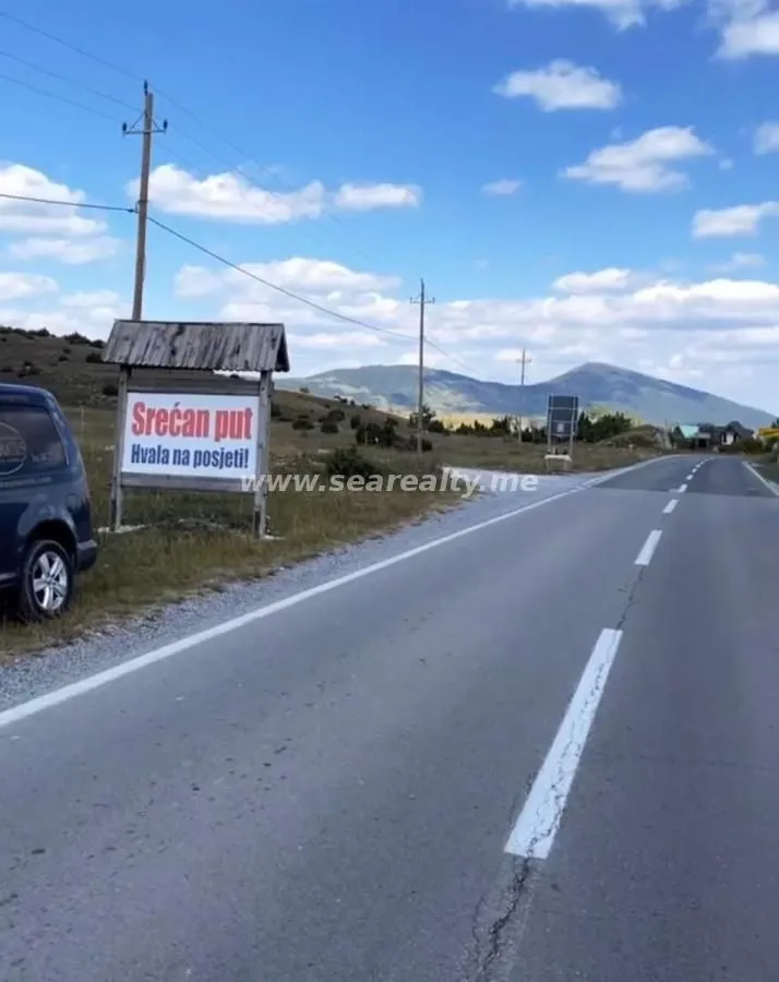 Prodaja, plac, 16300m², Borje, Žabljak