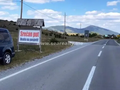 Sale, land lot, 16300m², Borje, Žabljak - image 4