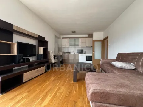 Rent, one bedroom apartment, 53m², Tuški Put, Podgorica - image 2