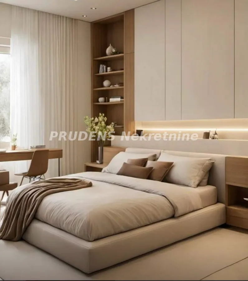 Prodaja, dvosoban stan, 46m², Kluz, Zvezdara Sve Podlokacije