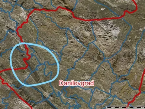 Prodaja, plac, 50000m², Danilovgrad, Crna Gora - image 2