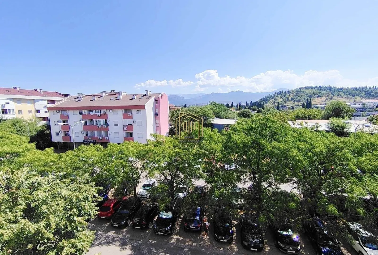 Rent, apartment, 28m², Krivi Most, Podgorica