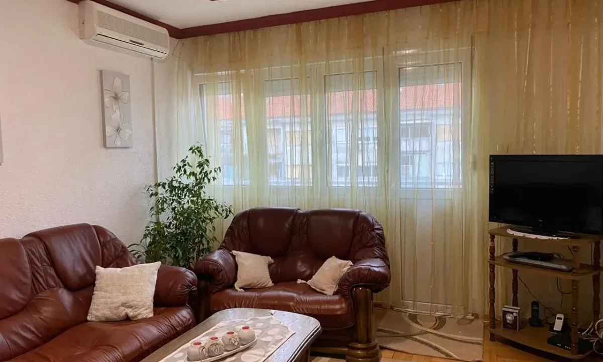 Prodaja, dvosoban stan, 64m², Seljanovo, Tivat