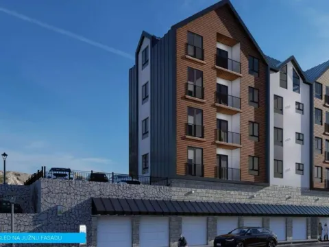 Prodaja, jednosoban stan, 47m², Kolašin, Crna Gora - image 3