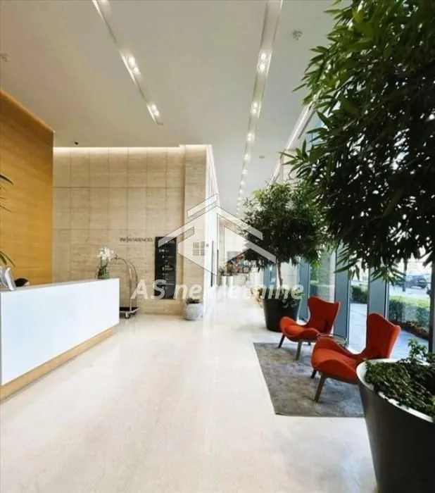 Izdavanje, četvorosoban stan, 117m², Savski Venac, Beograd