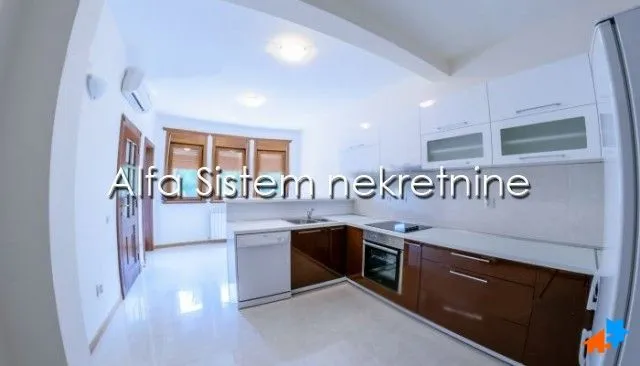 Izdavanje, stan, 250m², Savski Venac, Beograd