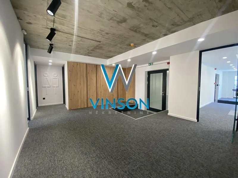 Rent, office space, 279m², Bulevar Oslobodjenja, Novi Sad Sve Podlokacije