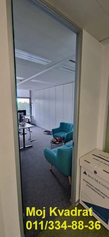 Rent, office space, 772m², Novi Beograd Blok 67, Novi Beograd Sve Podlokacije