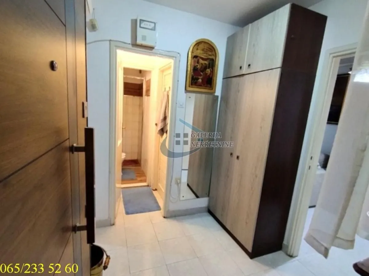 Prodaja, jednosoban stan, 29m², Rakovica, Beograd