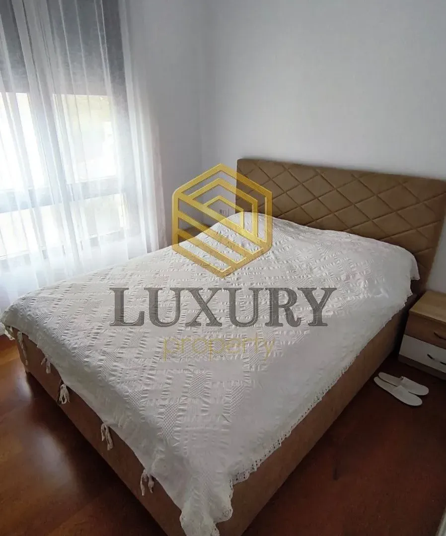 Rent, one bedroom apartment, 62m², Gornja Gorica, Podgorica