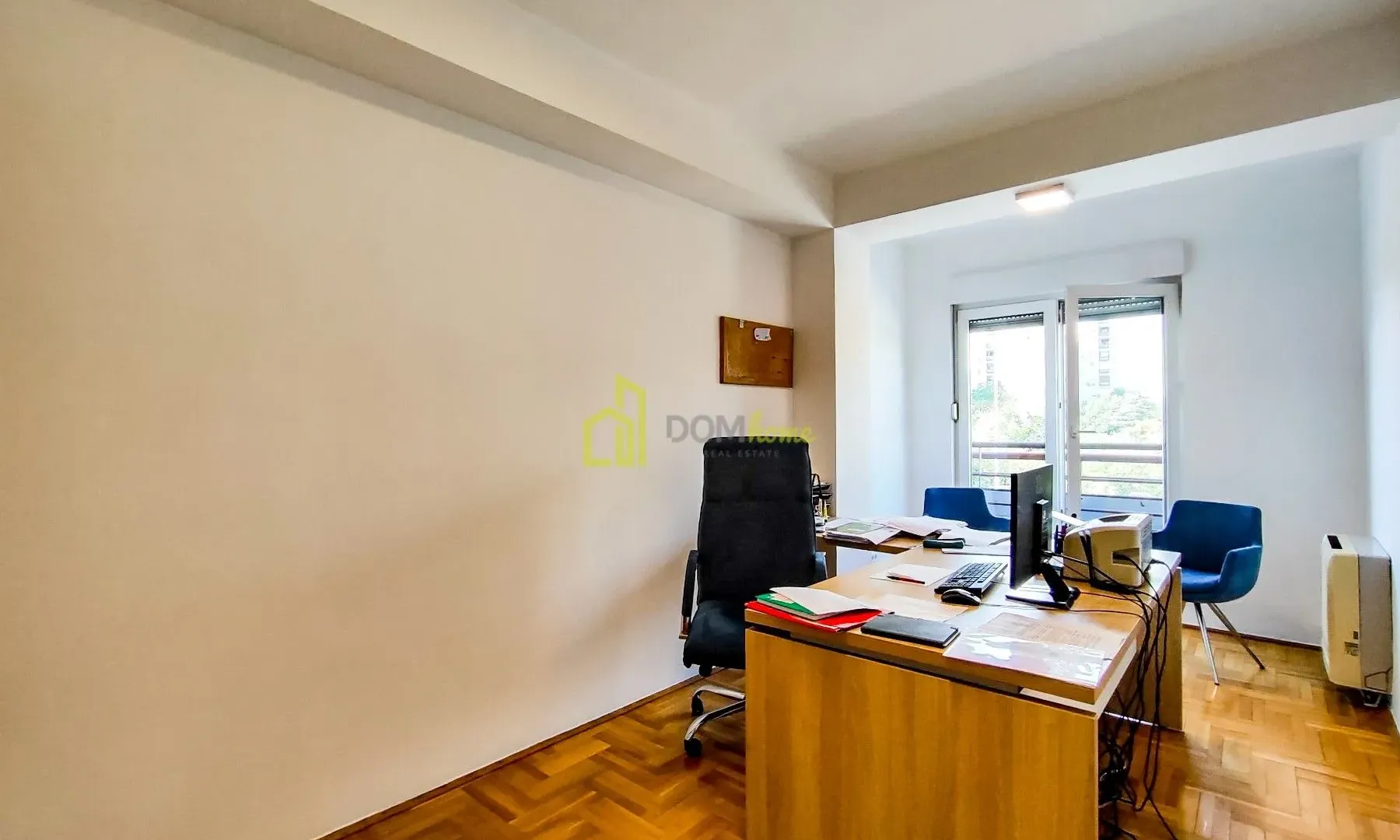 Rent, office space, 71m², Preko Morače, Podgorica