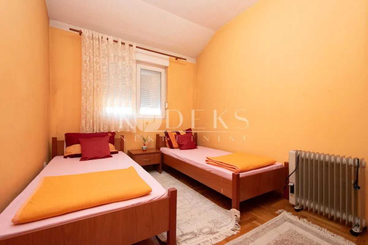 Rent, one bedroom apartment, 36m², Stari Aerodrom, Podgorica