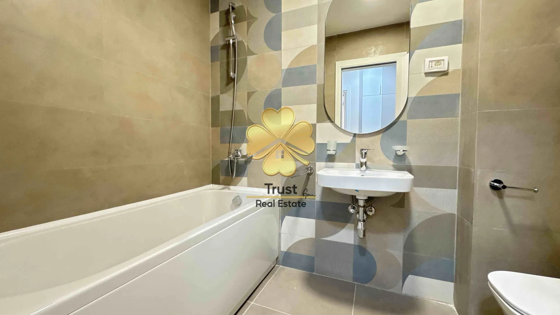 Rent, one bedroom apartment, 42m², Pobrežje, Podgorica