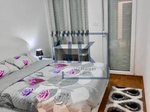 Rent, one bedroom apartment, 43m², City Kvart, Podgorica - image 5