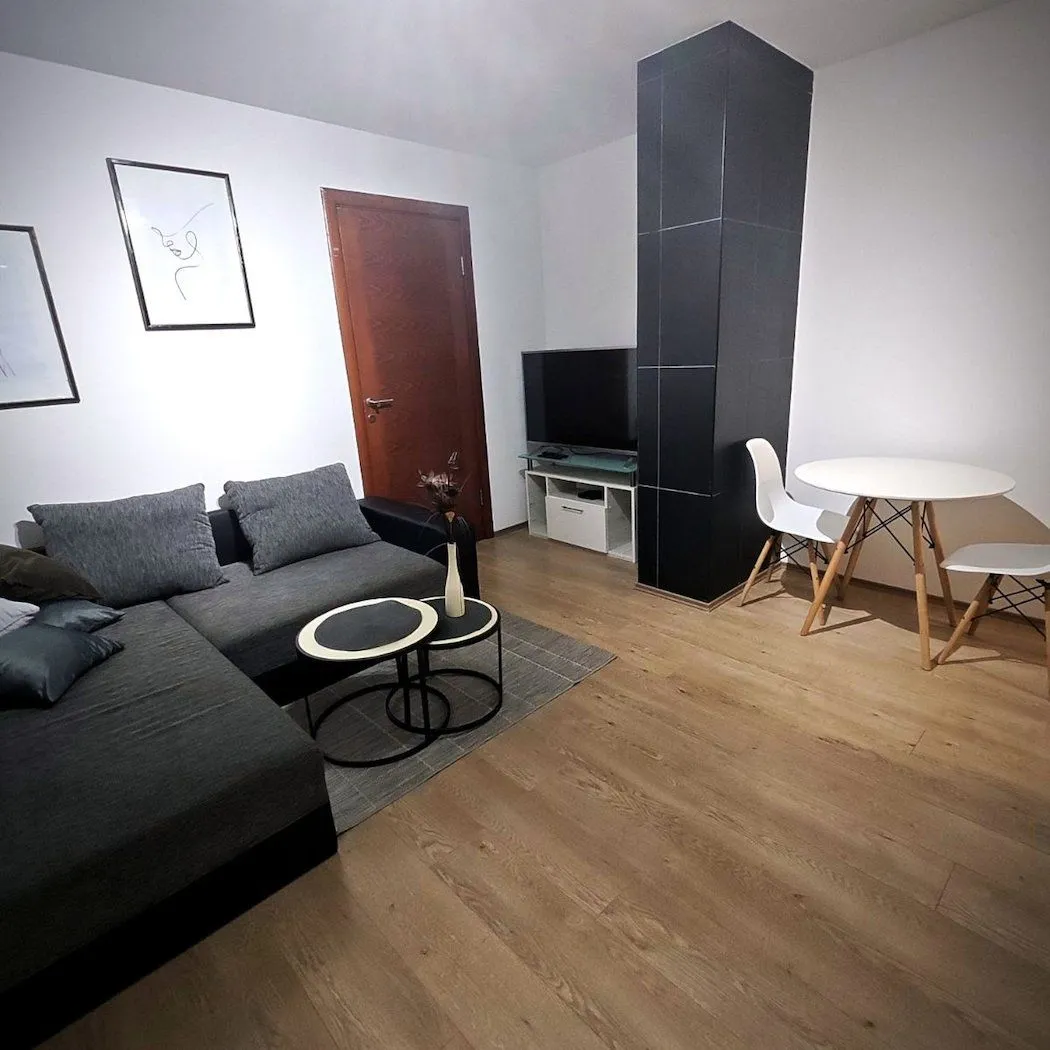 Rent, apartment, 42m², Centar, Podgorica