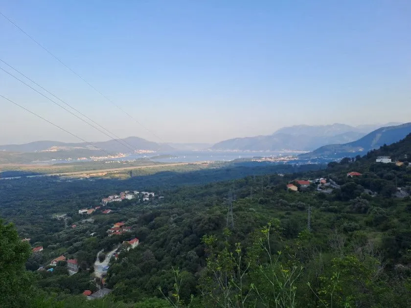Prodaja, plac, 7627m², Kavač, Kotor