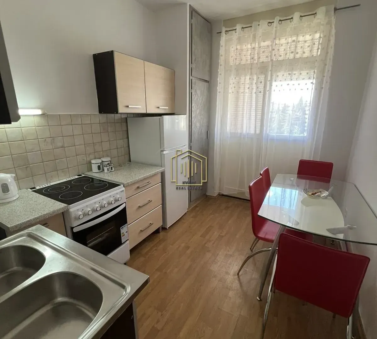Rent, apartment, 34m², Preko Morače, Podgorica