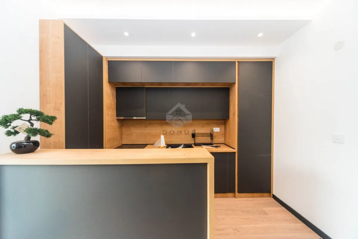 Prodaja, jednosoban stan, 58m², Gorica C, Podgorica