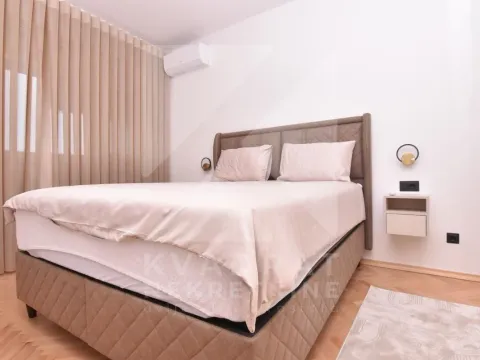 Rent, three bedroom apartment, 105m², Preko Morače, Podgorica - image 14