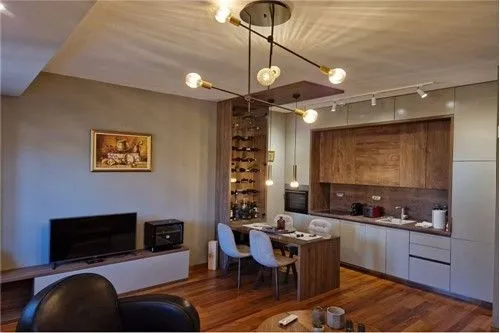 Rent, one bedroom apartment, 57m², Kruševac, Podgorica