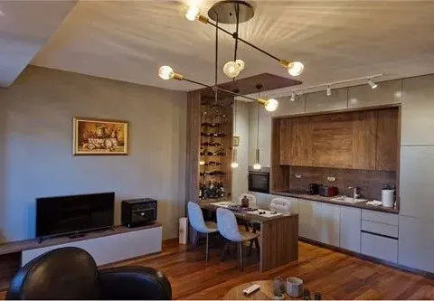 Izdavanje, jednosoban stan, 57m², Kruševac, Podgorica