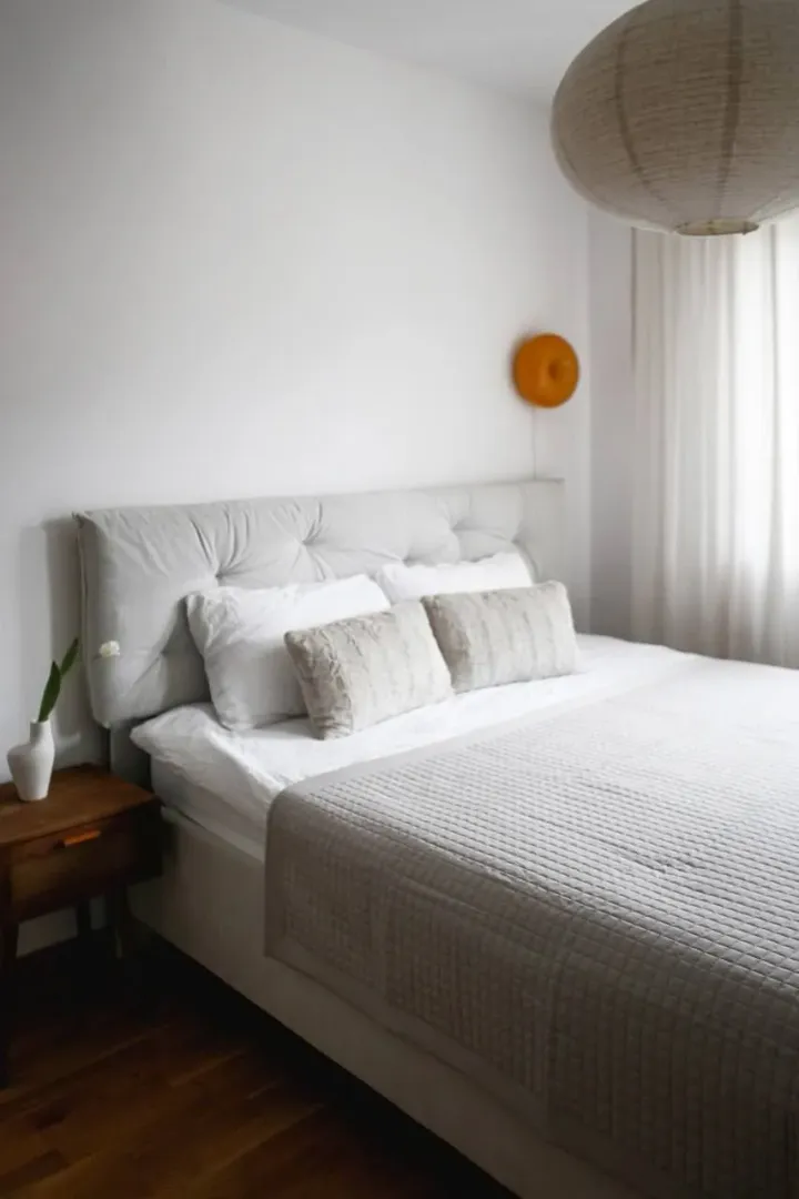 Sale, two bedroom apartment, 55m², Bečići, Budva