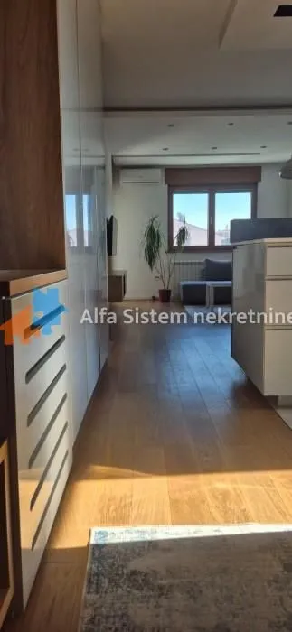 Rent, two bedroom apartment, 53m², Autokomanda, Voždovac Sve Podlokacije