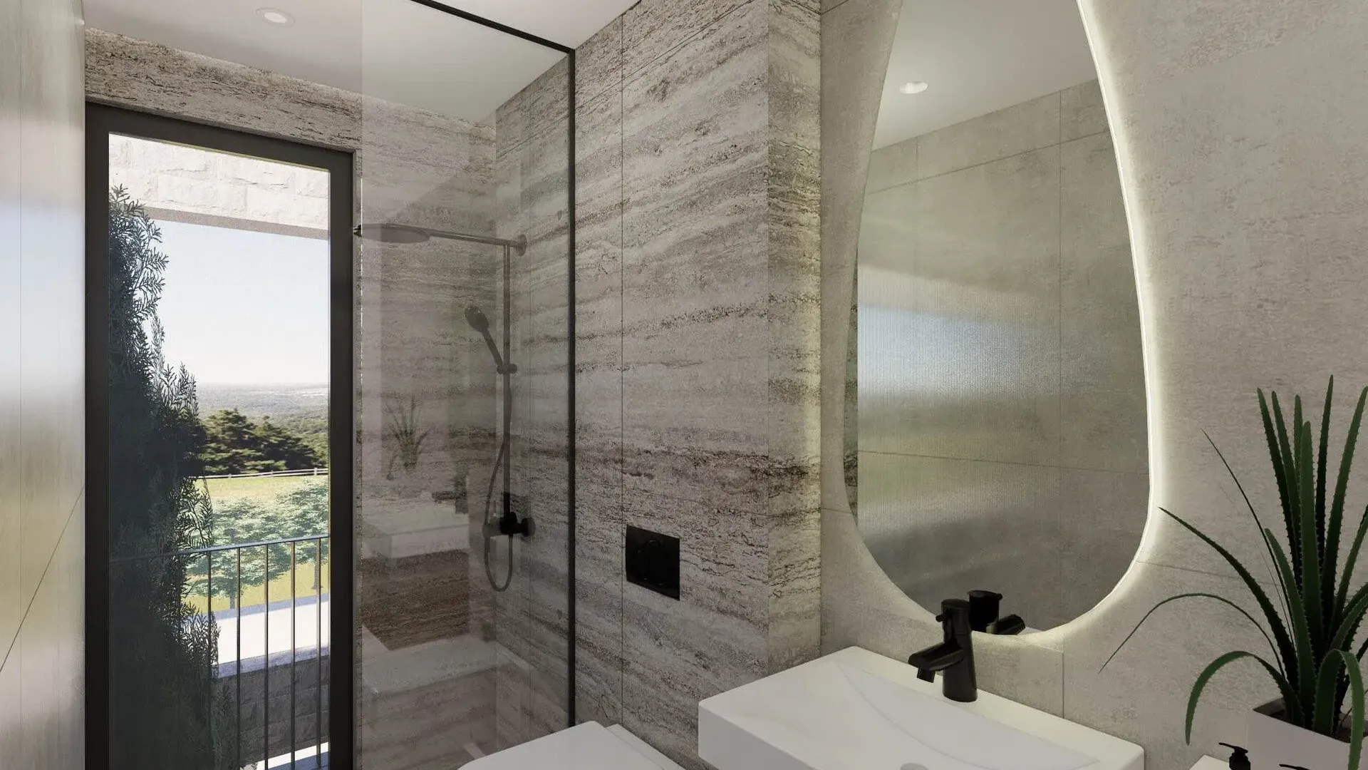 Prodaja, stan, 46m², Tivat, Crna Gora